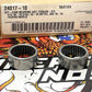 NOS Genuine 1999-2006 Twin Cam Harley Cam Bearings 24017-10