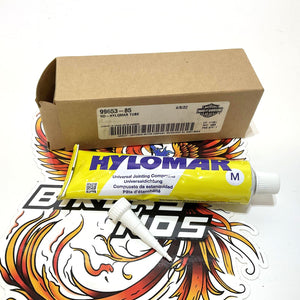 NOS Genuine Harley Davidson Hylomar 3oz Gasket Sealer 99653-85