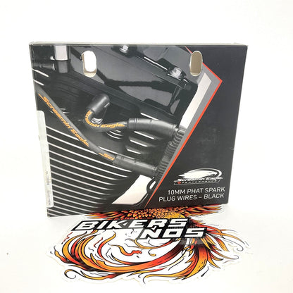 NOS Genuine Harley Davidson Cut to fit Spark Plug Wire Kit 32095-98B