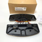 NOS Genuine Harley Classic Passenger Footboard Pan Kit 50501610