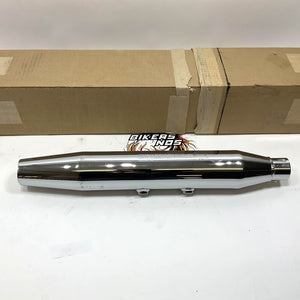 NOS Genuine Harley 2008-2017 Softail Deluxe Muffler 64711-08B