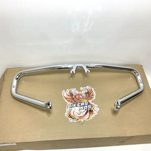 NOS Genuine Harley 2023-2026 Touring Chrome Crash Guard 49000239