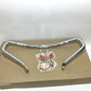 NOS Genuine Harley 2023-2026 Touring Chrome Crash Guard 49000239