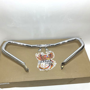 NOS Genuine Harley 2023-2026 Touring Chrome Crash Guard 49000239