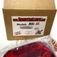 Bright Ass Lights Super LED Tail Light Harley Touring Dyna Softail XL BAL-1R