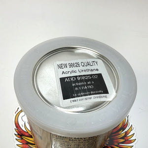 NEW Genuine Harley Prospect Gold Acrylic Urethane Quart 98628EXF