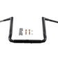 LA Choppers 1.5" Grande 14" ape TP Harley Touring Handlebar 14" Blck LA-7365-14B