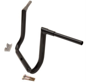 LA Choppers 1.5" Grande 14" ape TP Harley Touring Handlebar 14" Blck LA-7365-14B