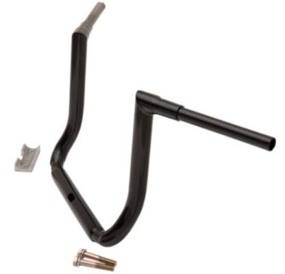 LA Choppers 1.5" Grande 14" ape TP Harley Touring Handlebar 14" Blck LA-7365-14B