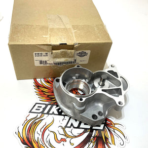 NOS Genuine Harley 1991-2006 EVO Twin Cam Starter Housing 31510-90