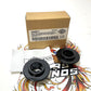 NEW Genuine Harley 2008 Up Touring Tapered Front Black Wheel Spacers 42400017