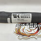 Khrome Werks 12" APE 1" Handlebar 1996-2023 Harley Batwing Touring 300025