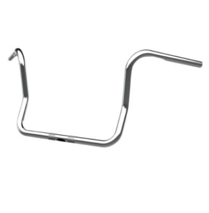 Khrome Werks 12" APE 1" Handlebar 1996-2023 Harley Batwing Touring 300025
