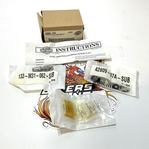 NOS Genuine Harley 2007-2010 Sportster Master Cylinder Rebuild Kit 42809-07