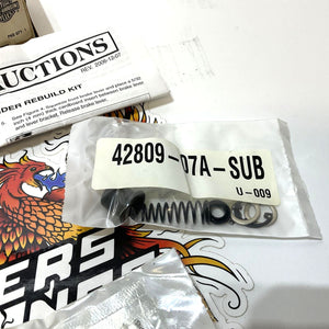 NOS Genuine Harley 2007-2010 Sportster Master Cylinder Rebuild Kit 42809-07