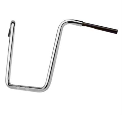 Cycle Smiths Harley Cable Throttle Chrome 16" 1.25"  Ape Handlebar 113-16-NS