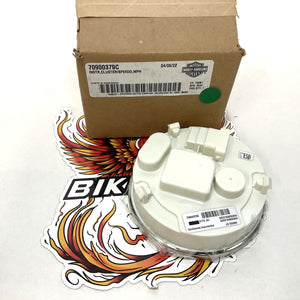 NEW Genuine Harley 2014-2025 Freewheeler Road King MPH Speedometer 70900379C