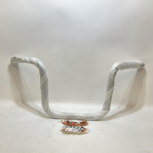 Burly Harley 14" Gorilla Ape Hanger Cable Throttle 1.25" 1" Handlebar B28-336TB