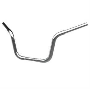 Khrome Werks 12" Harley 1.25" Heritage Ape hanger Handlebar Chrome 300330