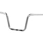 Khrome Werks 12" Harley Chrome Bobber Ape Hanger 1.25" Handlebar 1" Clamp 300411