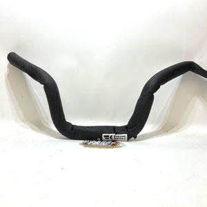 Khrome Werks 12" Harley 1.25" Heritage Ape hanger Handlebar Chrome 300330