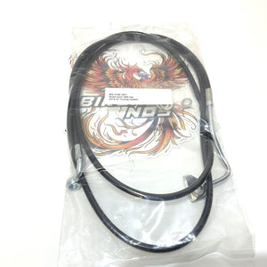 LA Choppers 2014-2022 Harley Touring 84" ABS Brake line Ape Hangers 04-014B