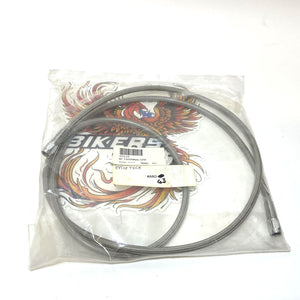 Cycle Tech 63" Universal Brake Line AN3-63