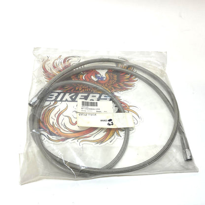 Cycle Tech 63" Universal Brake Line AN3-63