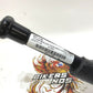 NEW Wild1 14" Ape Hanger Harley 1.25" Chubby TBW Black 1" Clamp Handlebar WO572B