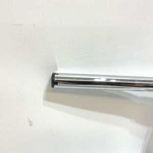 LA Choppers 10" Narrow Z Bar 1.25" Old School Ape 1" Handlebar Chrome LA-7307-10