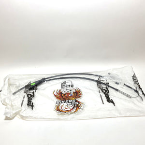 Barnett 2008-2013 Touring 66" Black Clutch Cable Traditional 101-30-10046-04