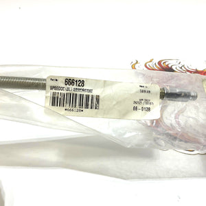 Biker's Choice 1971-1999 Armor Coated Speedometer Cable 666128