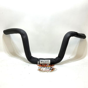 Khrome Werks Harley 10" Chrome 1.25" Fat Ape Hanger 1" Clamp Handlebar 300325