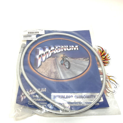 Magnum Shielding Brake Line 42" Sterling Chromite II DS3542