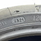 Michelin Scorcher IIF 120/70ZR18 Front Tire 2011-2020 Sportster 40879-11A