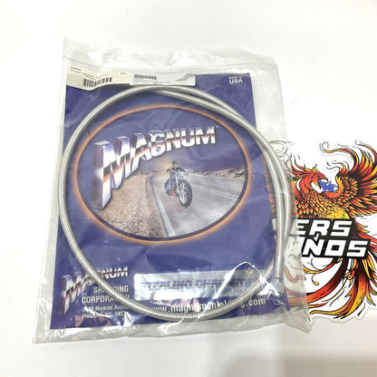 Magnum Shielding Brake Line 44" Sterling Chromite II DS3544