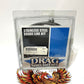 Drag Specialties 1999-06 FXS BrakeLine Front +2" Apes Stainless Steel 1741-2654
