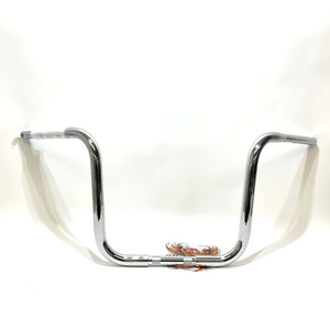 Burly Brand 1 1/4" Gorilla Ape Handlebar TBW 14" Chrome 0601-6211 B12-1502C