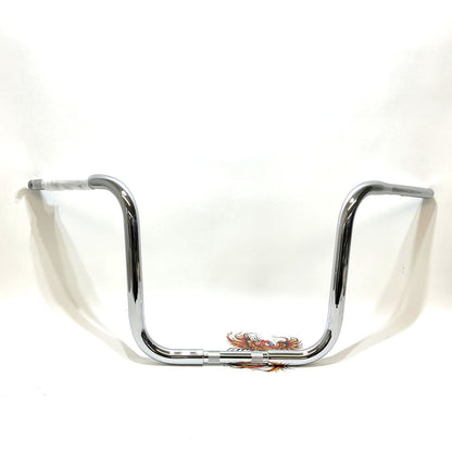 Burly Brand 1 1/4" Gorilla Ape Handlebar TBW 14" Chrome 0601-6211 B12-1502C