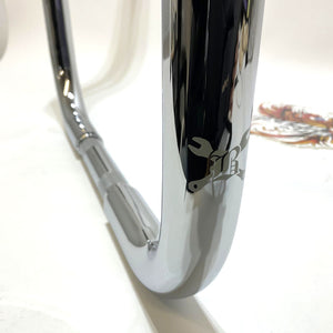 Burly Brand 1 1/4" Gorilla Ape Handlebar TBW 14" Chrome 0601-6211 B12-1502C