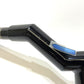 10" Tall Harley Road Glide TBW 1.25" T-bar Black Handlebars SF-3310AG