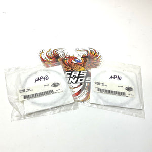 NOS Genuine Harley Twin Cam 4.060" Piston Rings 22526-04