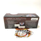 Custom Dynamics 2006-2013 Touring 4.5" Passing Lamp FLHT Black CDTB-45-AW-2B