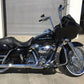 Wild 1 Harley 16" APE Chrome 1.25" Chubby Hooked 1" Clamp Area Handlebar WO586