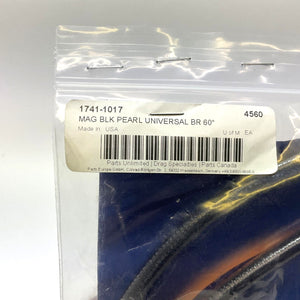 Magnum Shielding Braided Universal Brake Line 60" Black Pearl 1741-1017 4560