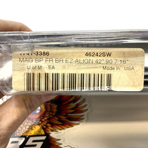 Magnum 2013-2017 Street Bob 42" Front EZ Aline Brake Line 1741-3386 46242SW