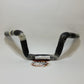 Drag Harley 10" Ape Hanger TBW Chrome 1" Handlebar 0601-1213