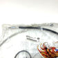 New Harley 2000-2016 Softail Dyna DIAMONDBACK LE CLUTCH CABLE 58.69" 38848-09