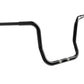 Khrome Werks 12" Ape Hanger Handlebar 2015-2023 Harley Road Glide Black 300847