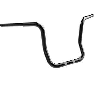 Khrome Werks 12" Ape Hanger Handlebar 2015-2023 Harley Road Glide Black 300847